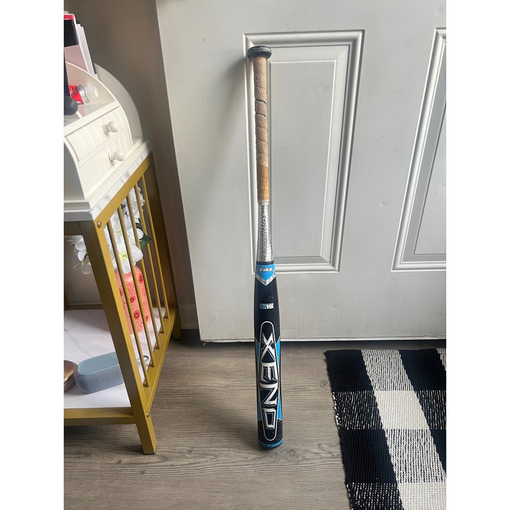 Louisville Slugger TPS Xeno 2012 FP12X Softball Bat 33 In 23 Oz (-10)